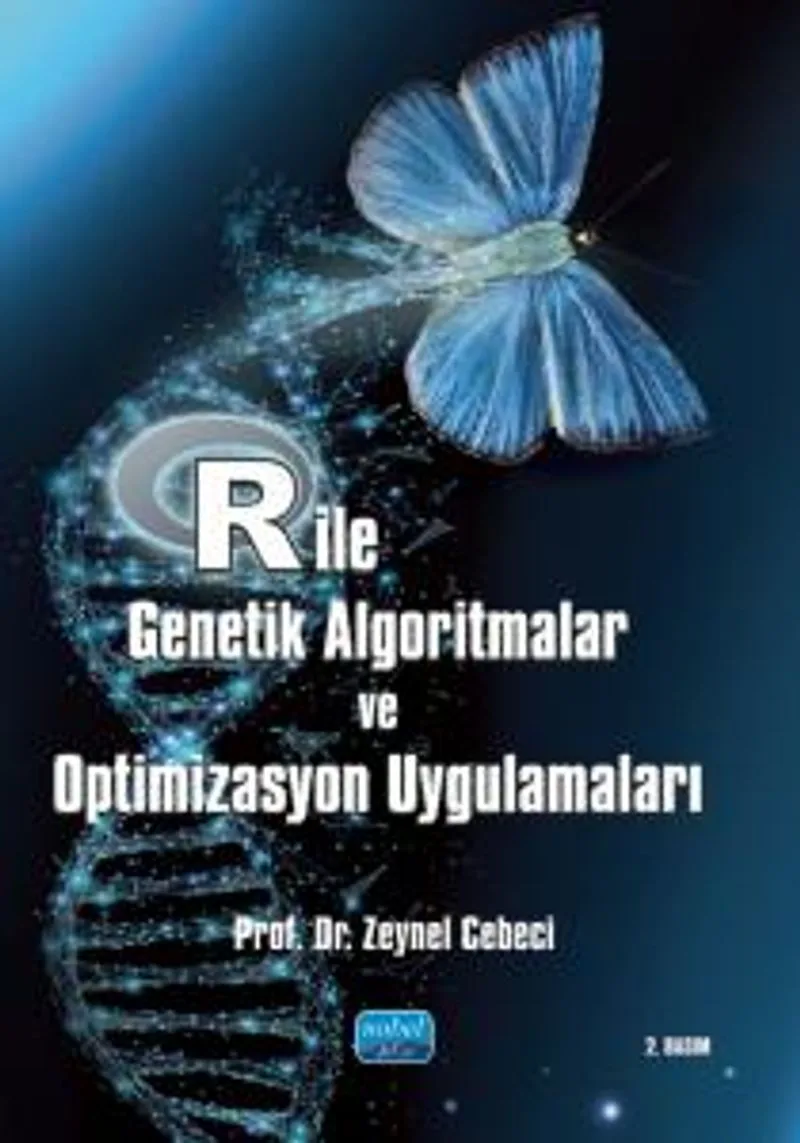 R İle Genetik Algoritmalar Ve Optimizasyon Uygulamaları