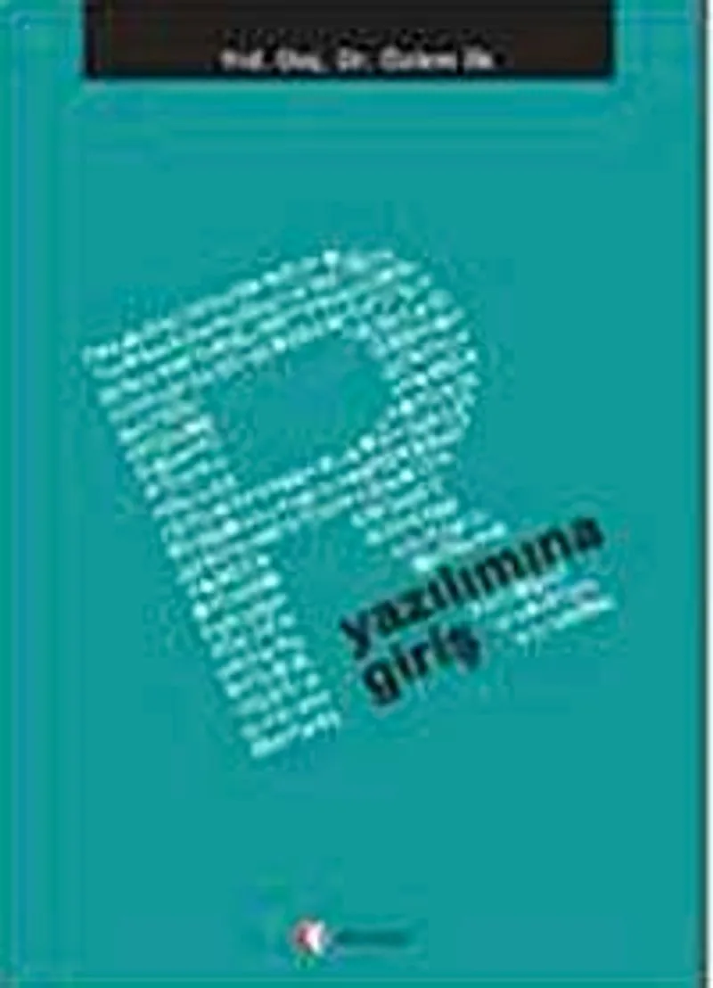 R Yazılımına Giriş