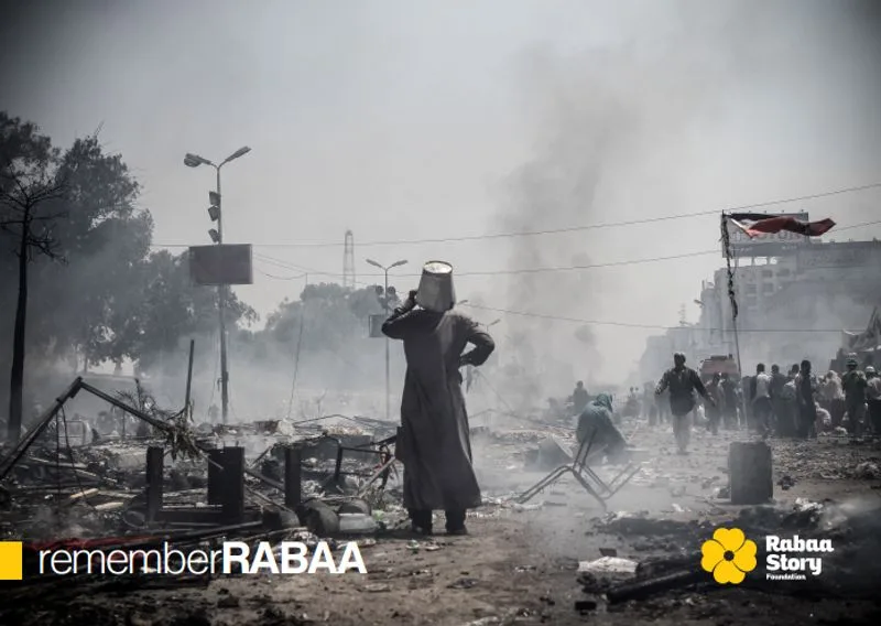 Rabaa Story