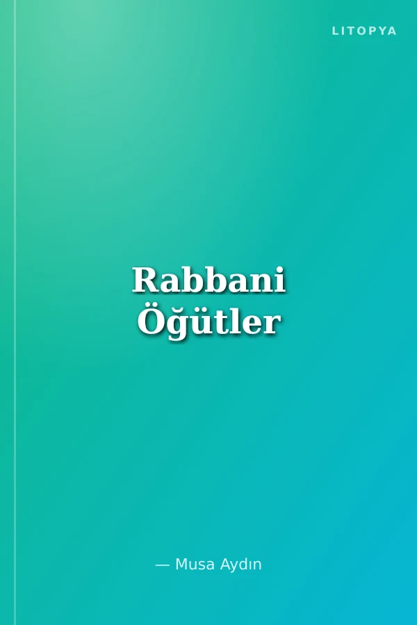 Rabbani Öğütler