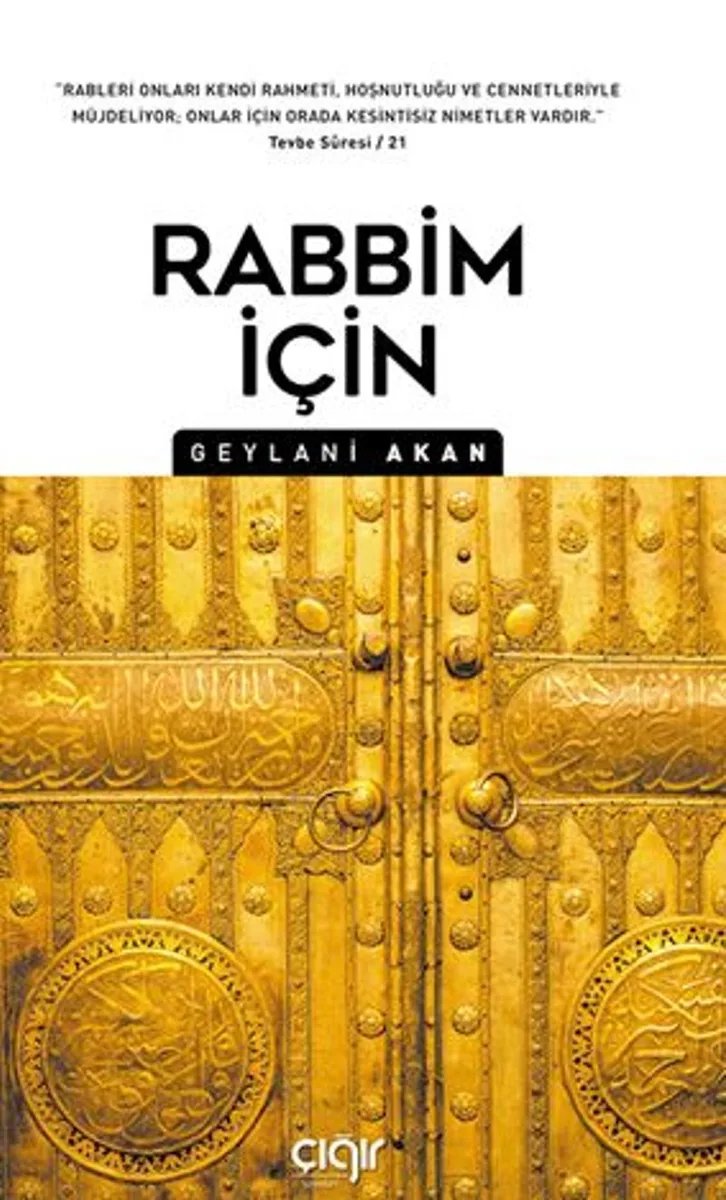 Rabbim İçin
