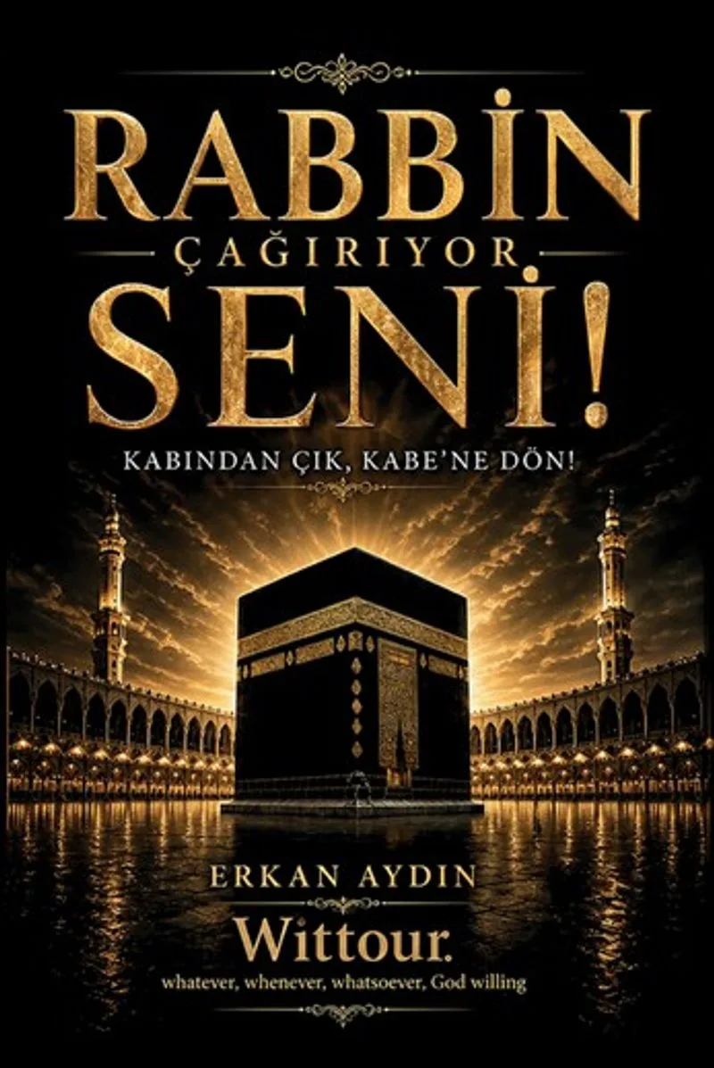 Rabbin Çağırıyor Seni! Kabından Çık, Kabe'ne Dön!