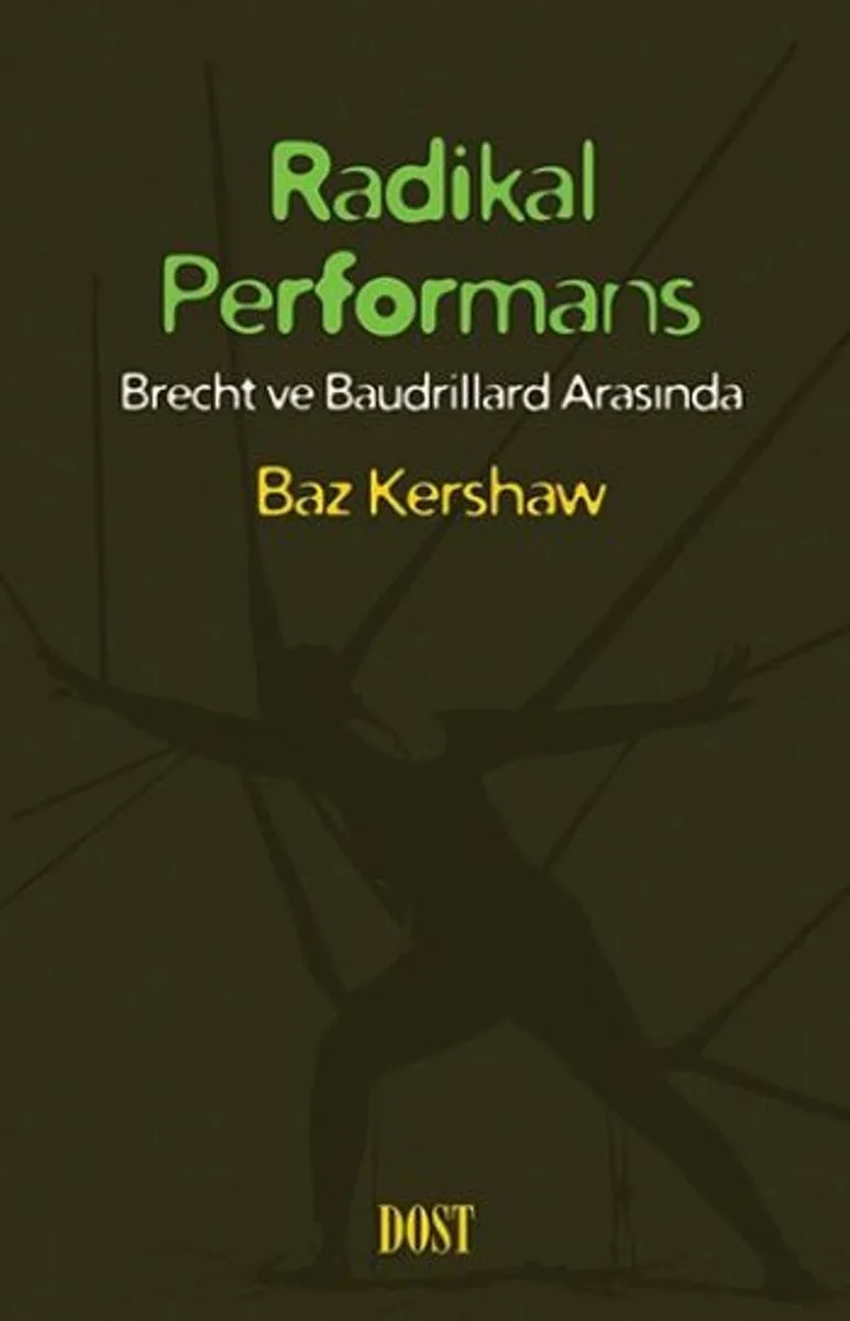 Radikal Performans Brecht ve Baudrillard Arasında