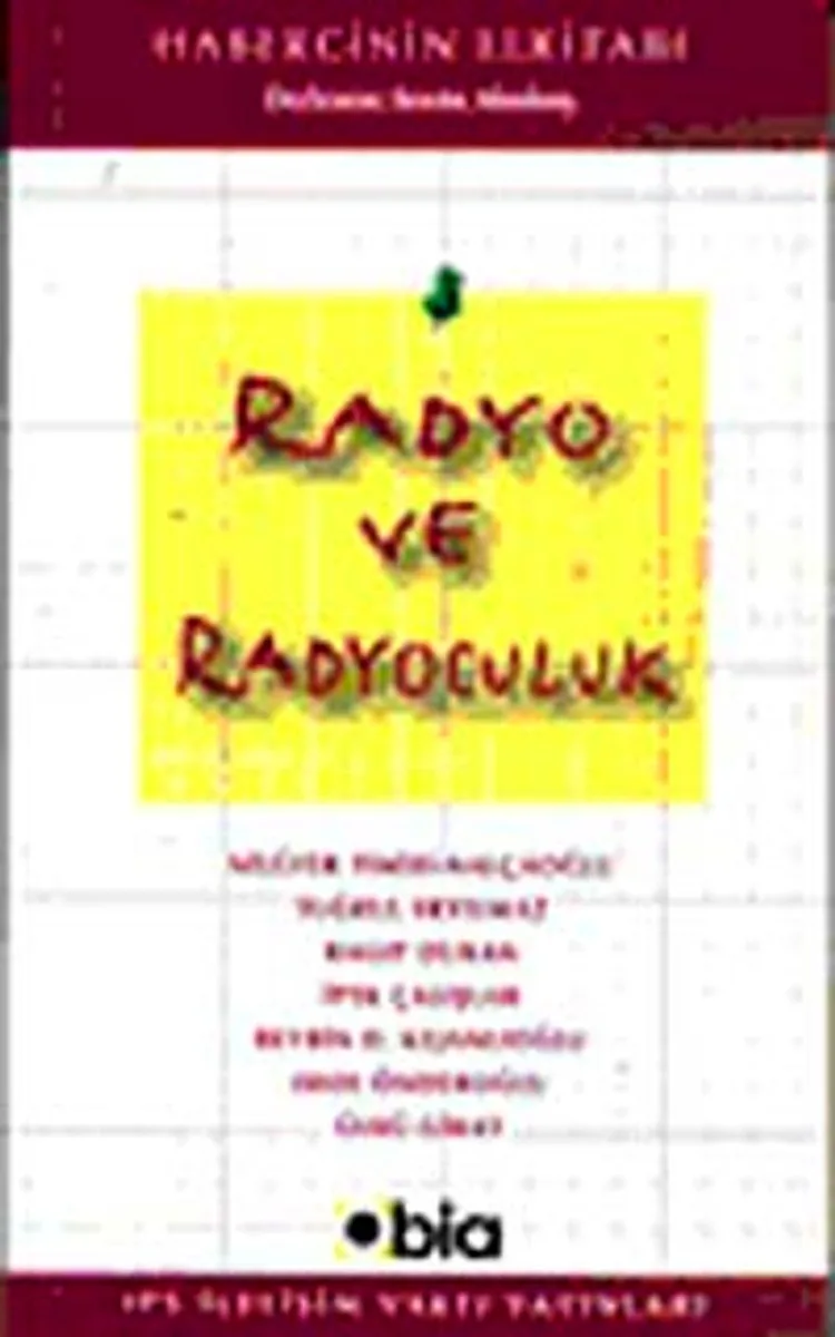 Radyo ve Radyoculuk