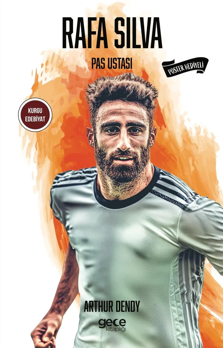 Rafa Silva Pas Ustası