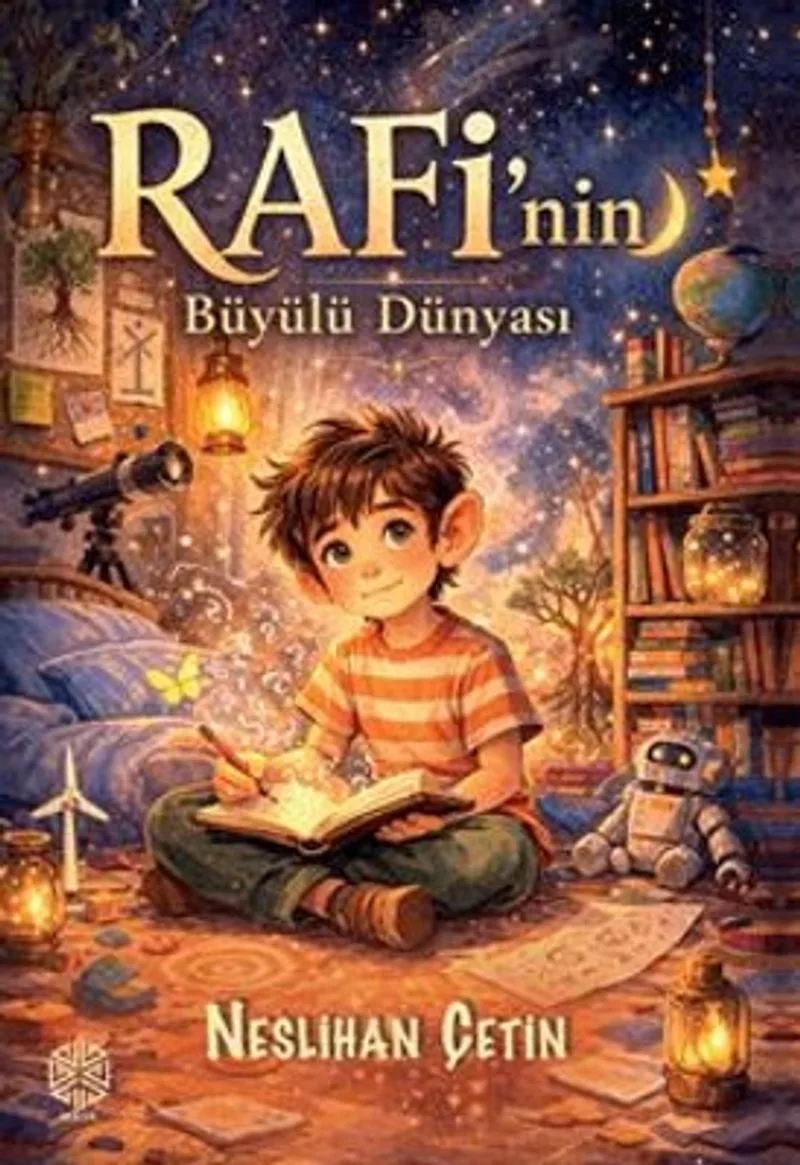 Rafi'nin Büyülü Dünyası