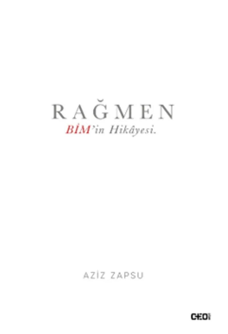 Rağmen (Karton Kapak) Bim'in Hikayesi