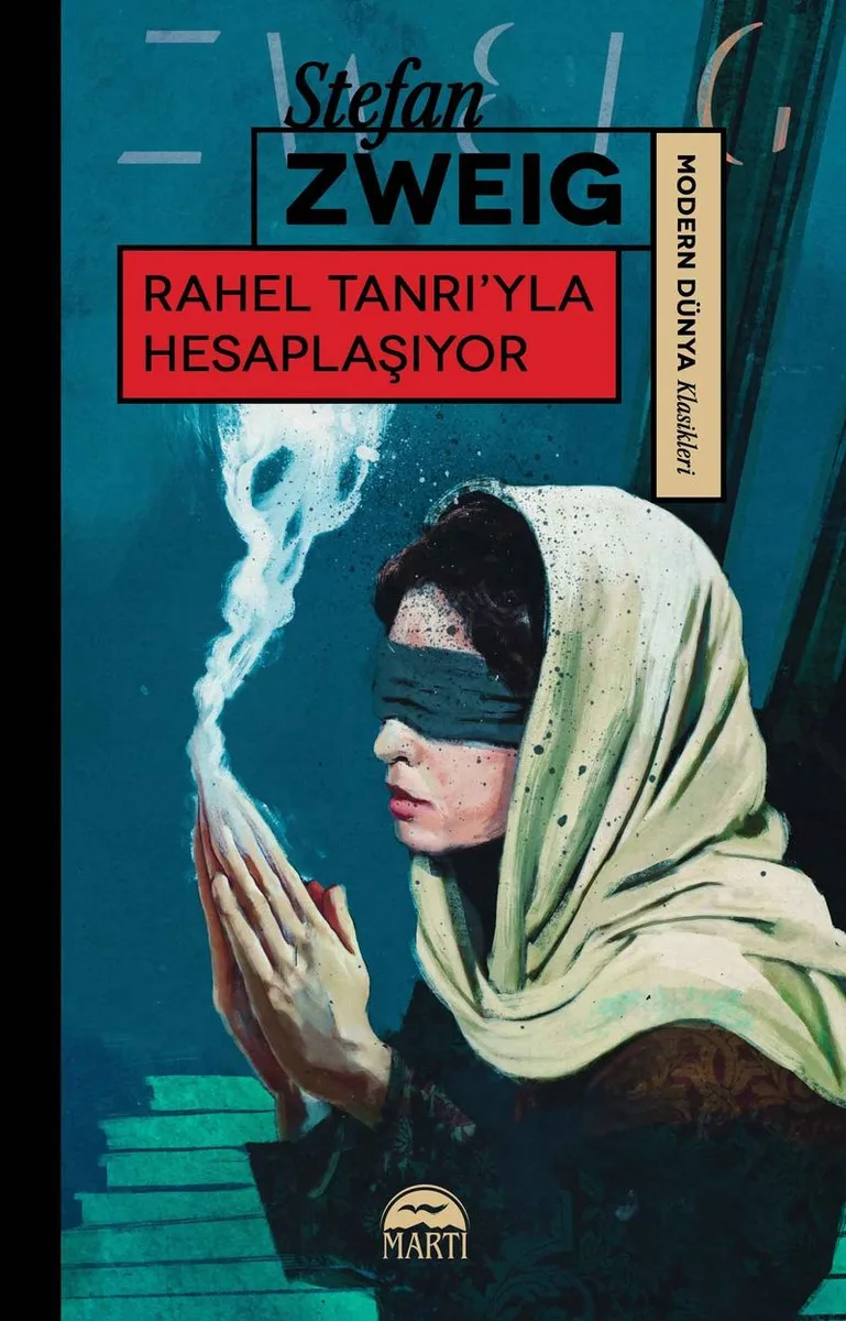 Rahel Tanrı'yla Hesaplaşıyor