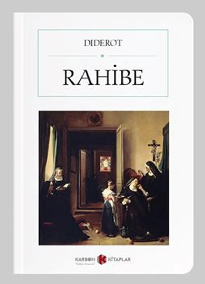 Rahibe (Cep Boy) (Tam Metin)