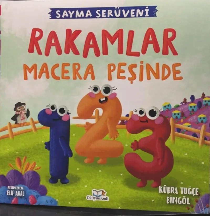 Rakamlar Macera Peşinde