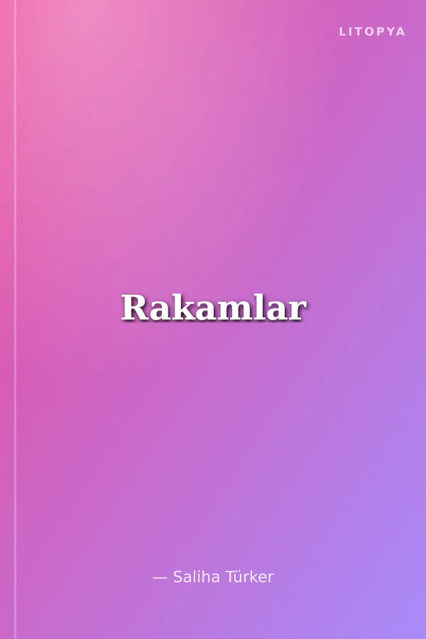Rakamlar