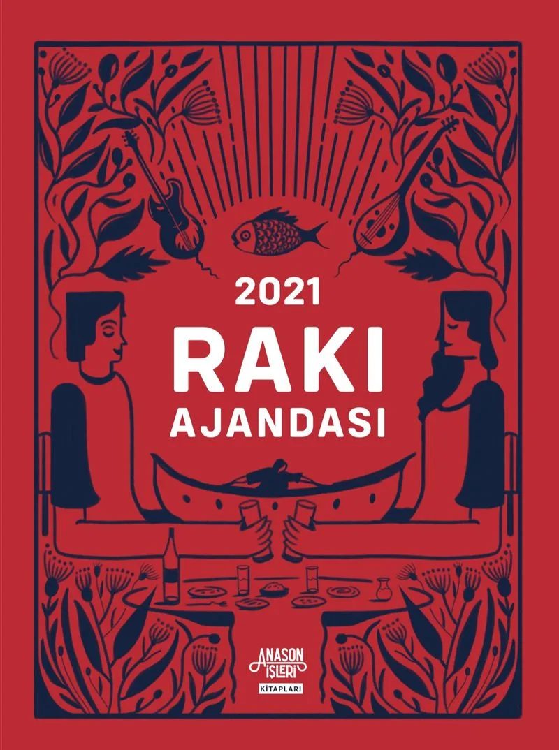 Rakı Ajandası 2021