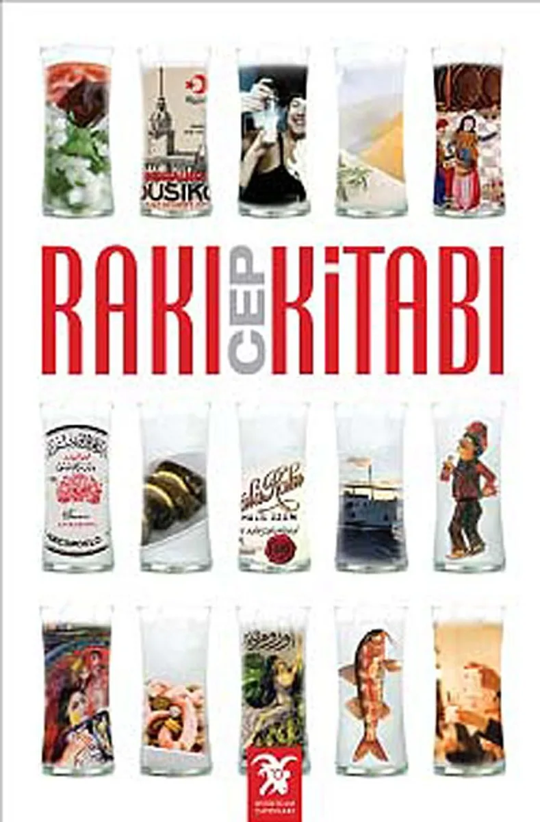 Rakı Cep Kitabı
