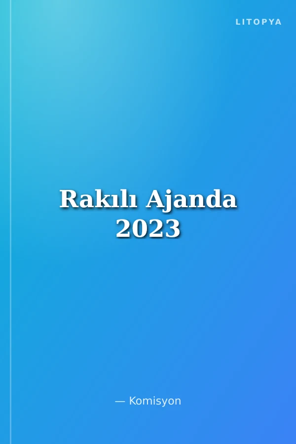 Rakılı Ajanda 2023