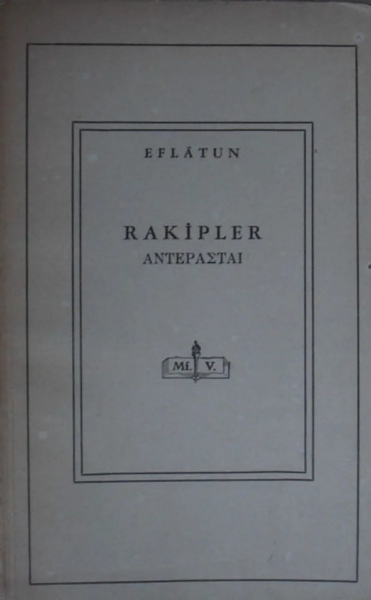 Rakipler (Kod: 2-F-88)