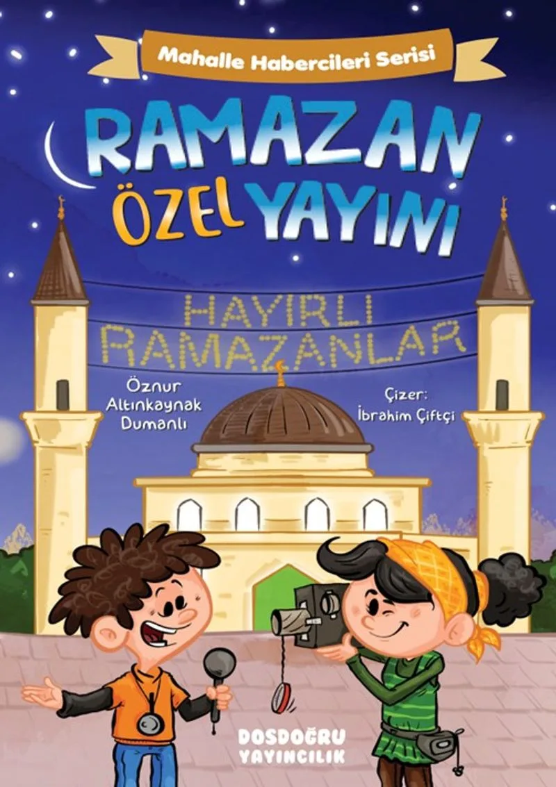 Ramazan Özel Yayını