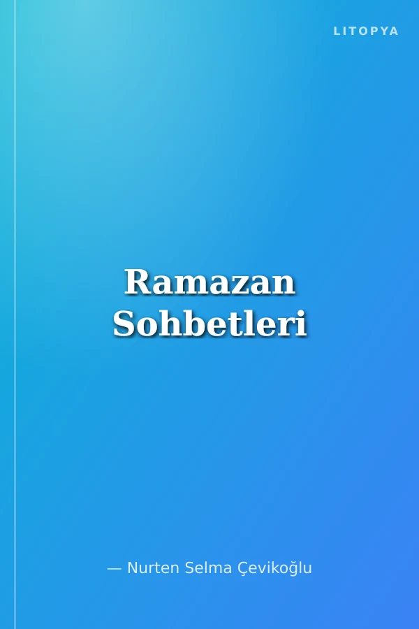 Ramazan Sohbetleri