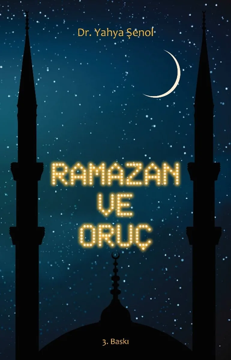 Ramazan ve Oruç cep boy