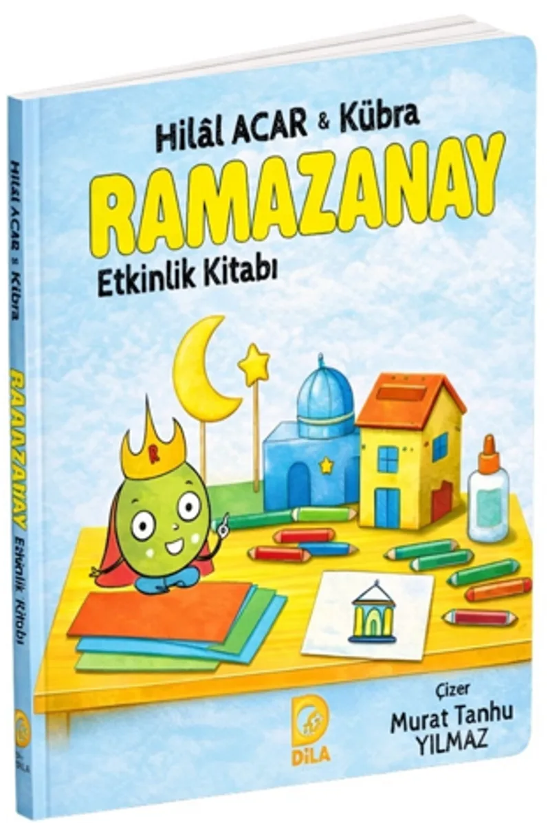 RamazanAy Etkinlik Kitabı