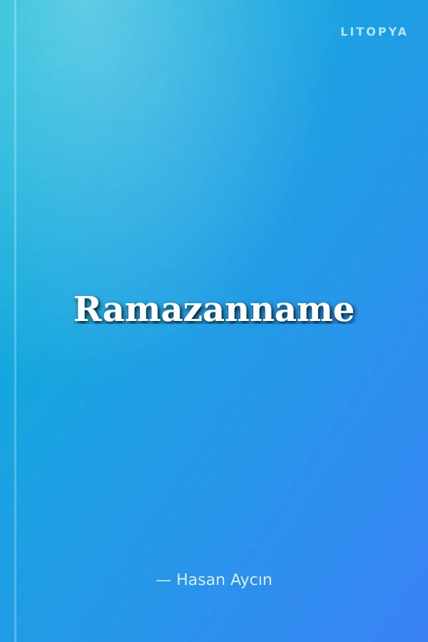 Ramazanname