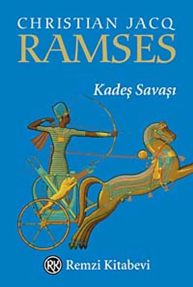 Ramses 3: Kadeş Savaşı (Cep Boy)