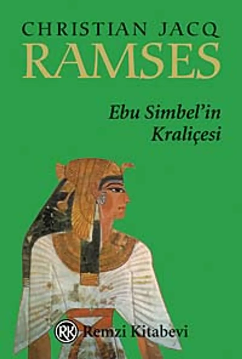 Ramses 4: Ebu Simbel'in Kraliçesi (Cep Boy)