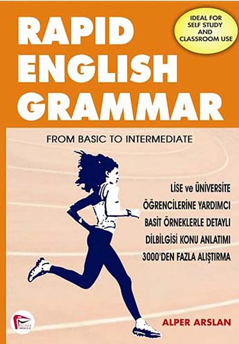 Rapid English Grammar From Basic to Intermediate