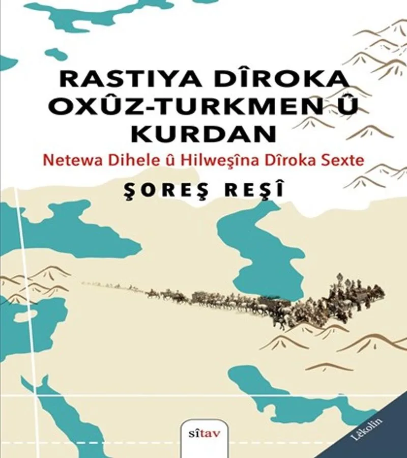 Rastiya D&icirc;roka Ox&ucirc;z-Turkmen &ucirc; Kurdan (Netewa Dihele &ucirc; Hilweş&icirc;na D&icirc;roka Sexte)