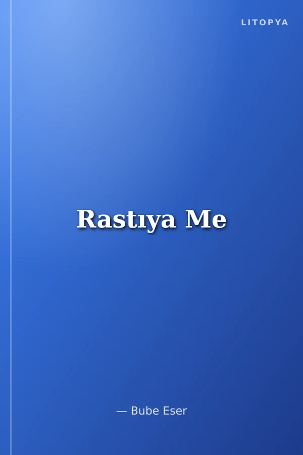 Rastıya Me