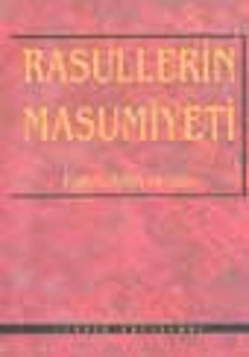 Rasullerin Masumiyeti