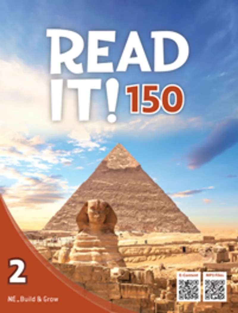 Read It! 150 Level 2