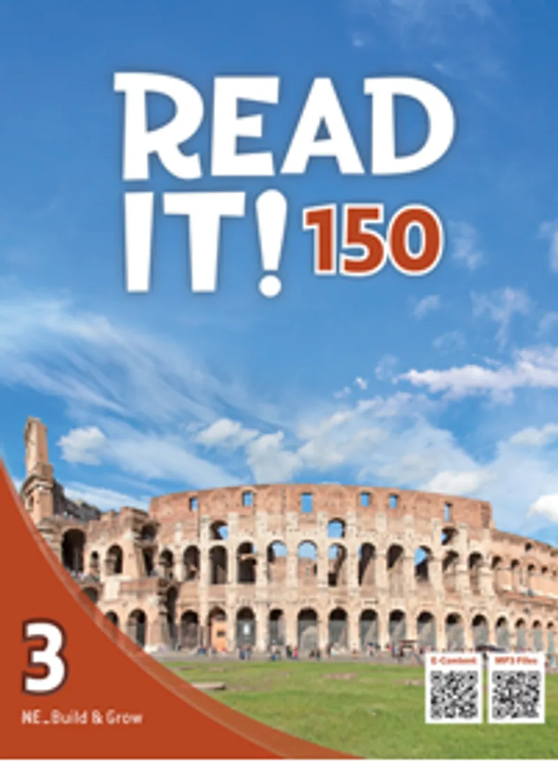 Read It! 150 Level 3