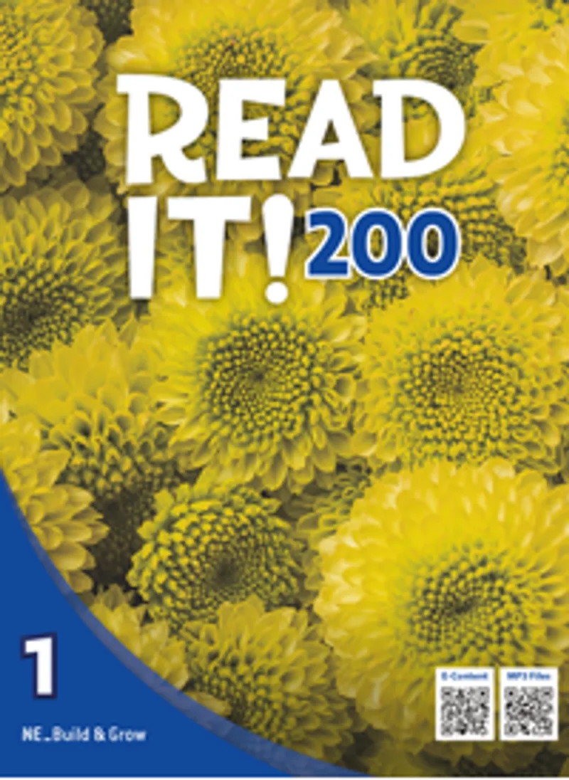 Read It! 200 Level 1