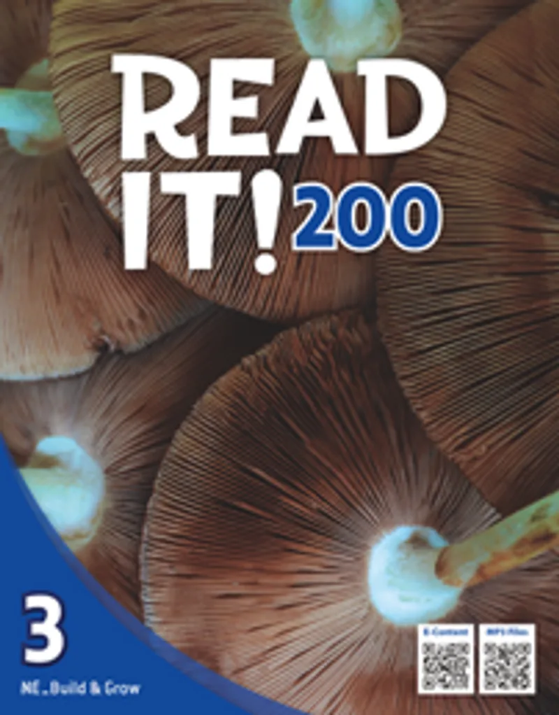 Read It! 200 Level 3