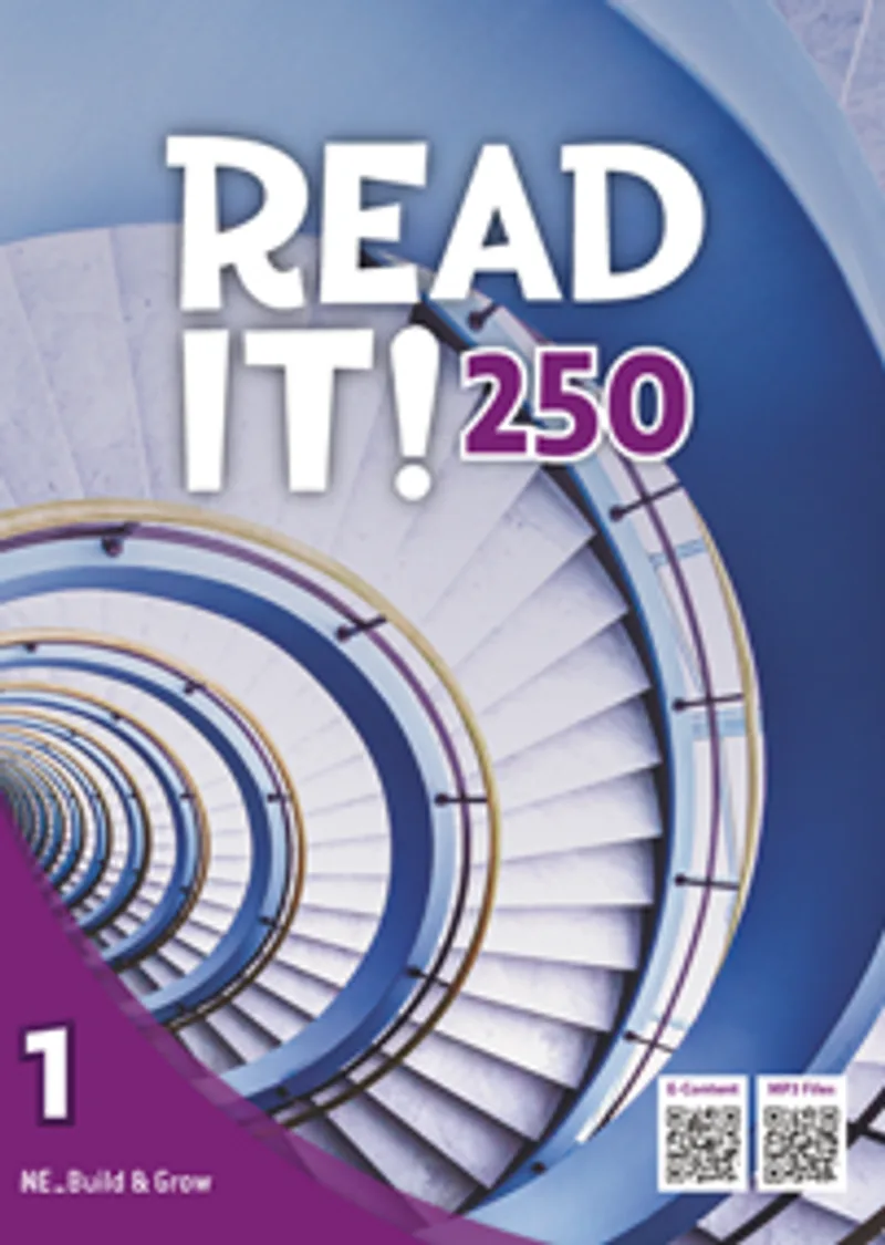 Read It! 250 Level 1