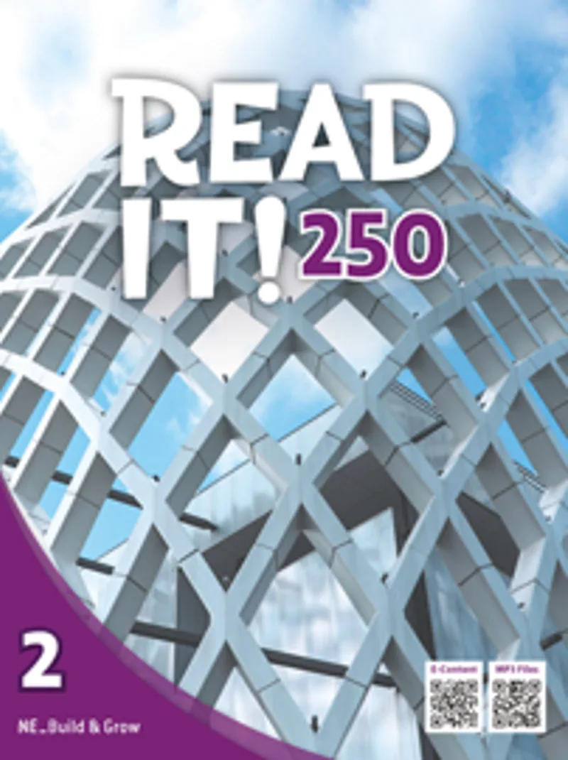 Read It! 250 Level 2