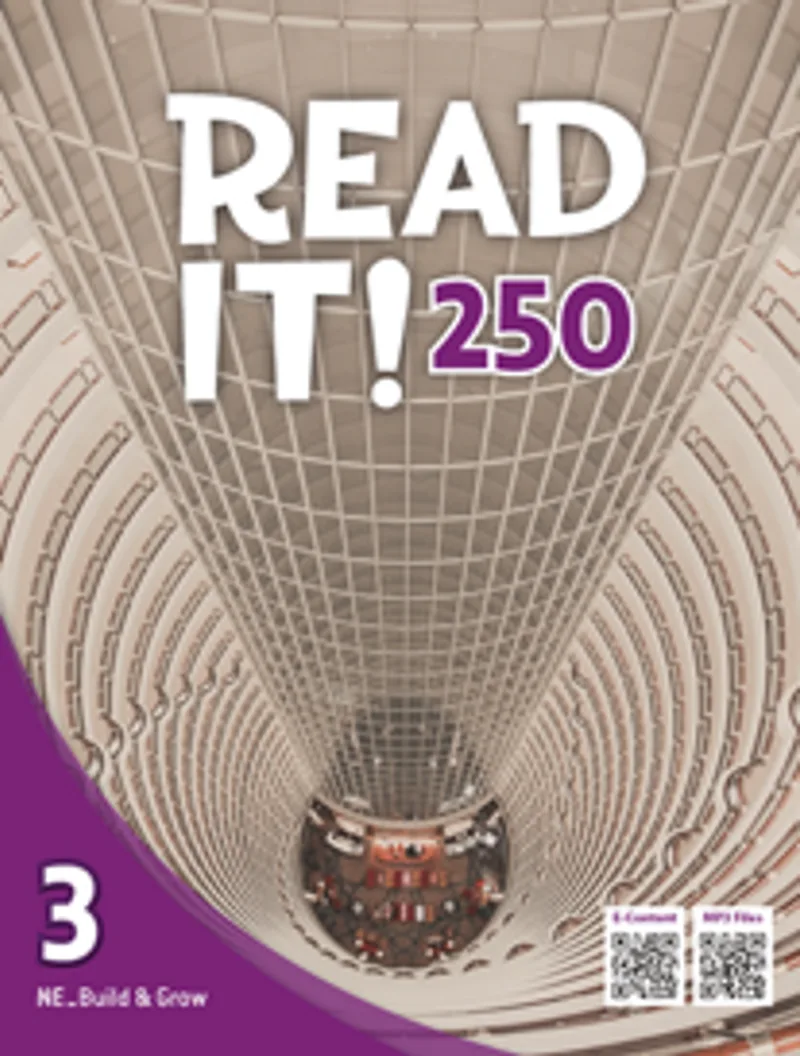 Read It! 250 Level 3