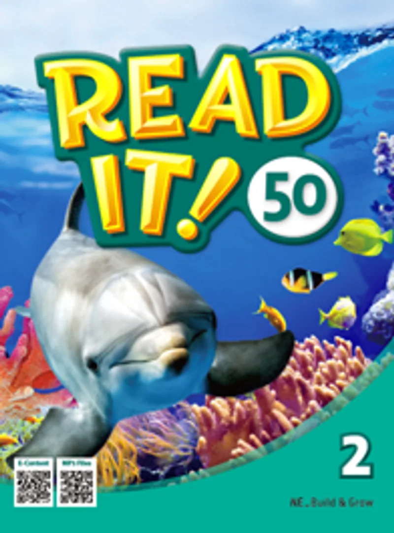 Read It! 50 Level 2