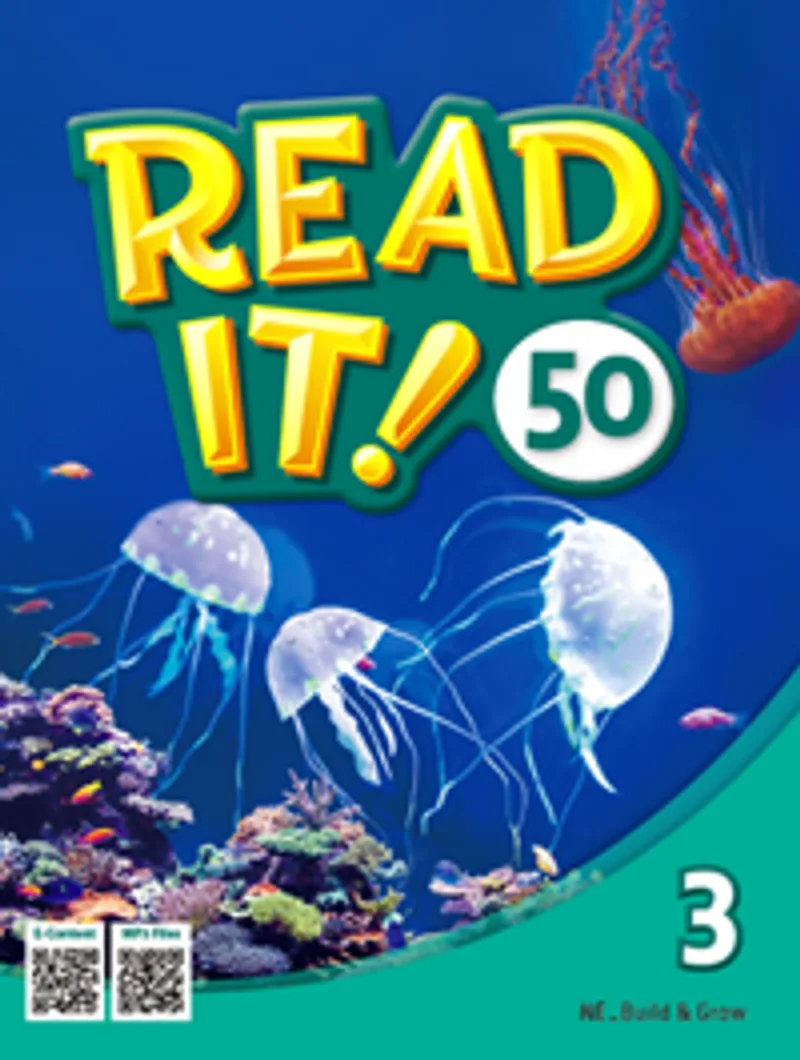 Read It! 50 Level 3