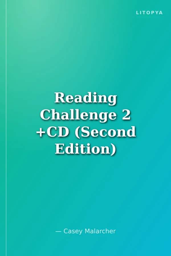 Reading Challenge 2 +CD (Second Edition)