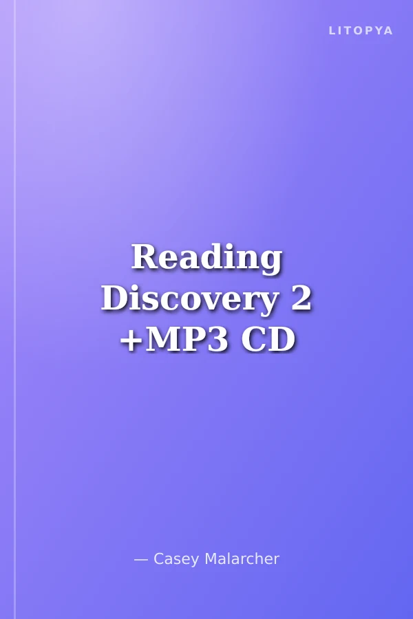 Reading Discovery 2 +MP3 CD