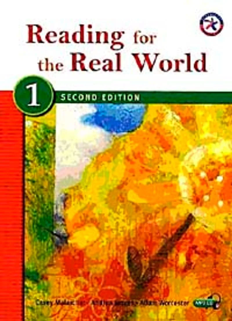 Reading for the Real World 1 + MP3 CD (2nd Edition)