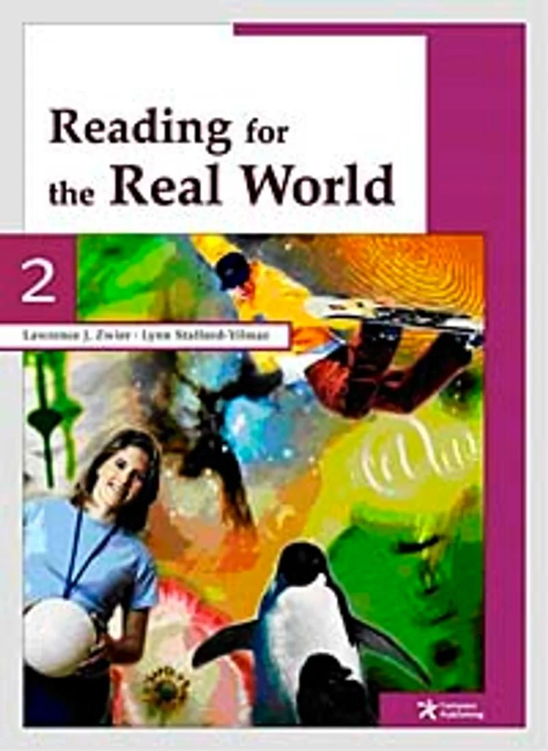 Reading for the Real World 2 +3 CDs
