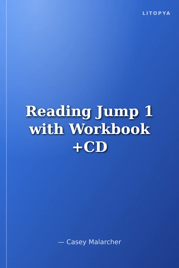 Reading Jump 1 with Workbook +CD