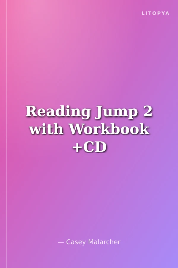 Reading Jump 2 with Workbook +CD