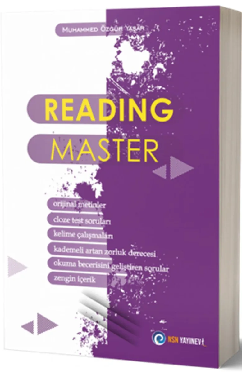 Reading Master