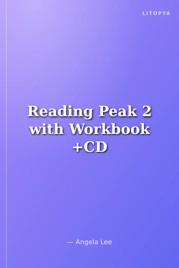 Reading Peak 2 with Workbook +CD