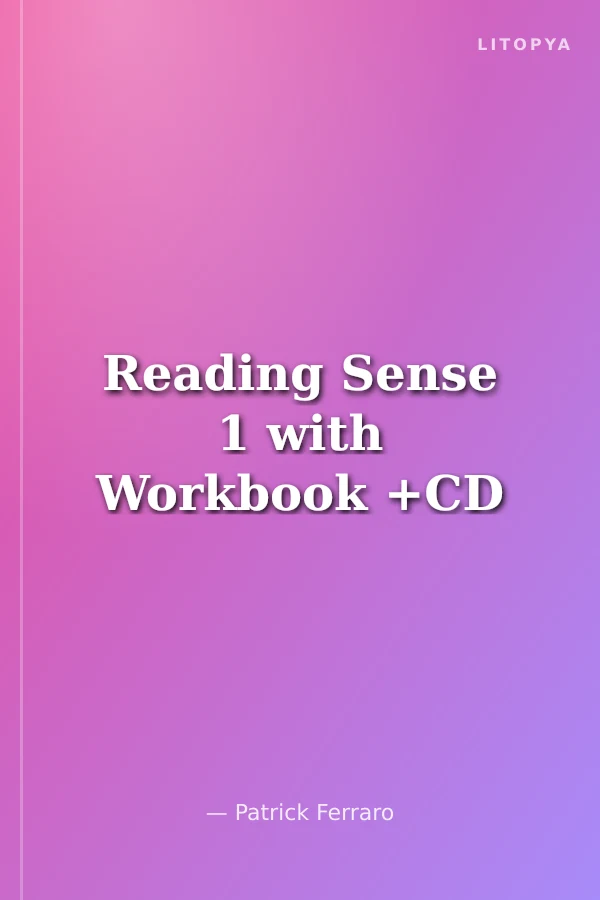 Reading Sense 1 with Workbook +CD