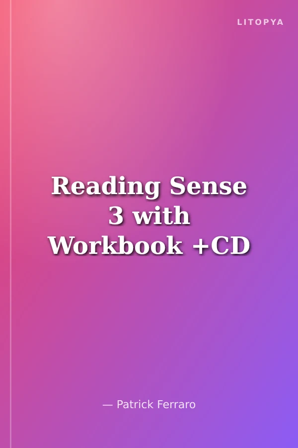 Reading Sense 3 with Workbook +CD