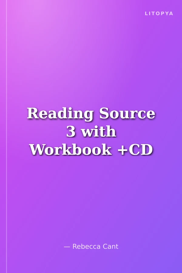 Reading Source 3 with Workbook +CD